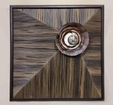 Heather Textured Wall Panel