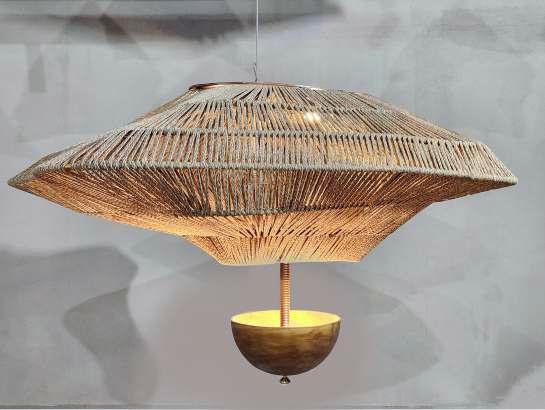 Ceiling Lamp AWL-124, All-Weather