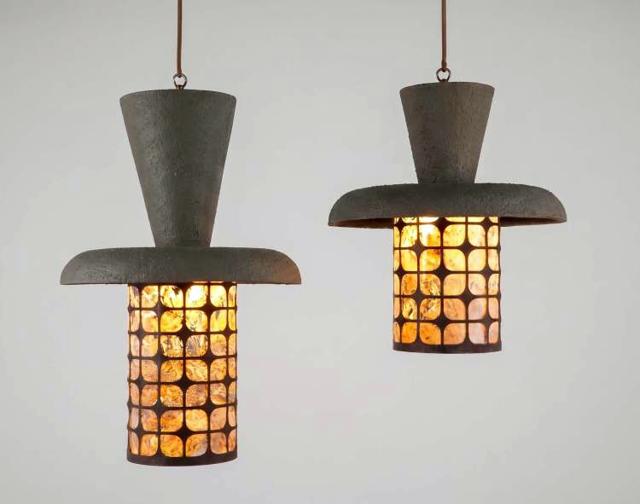 Ceiling Lamp AWL-187, All-Weather