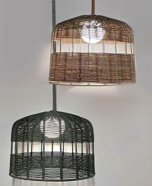 Ceiling Lamp AWL-27, All-Weather