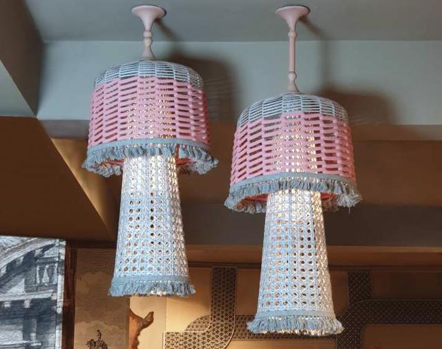 Ceiling Lamp AWL-78, All-Weather