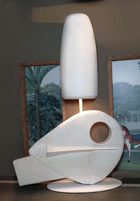 Floor Lamp AWL-81, All-Weather