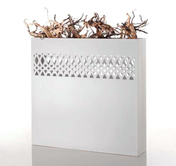 Lattice Screen Planter PL-124