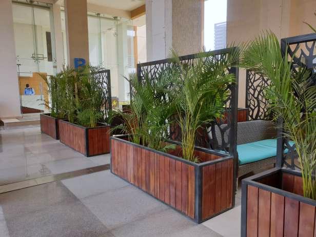 Partition Planter Set PL-18