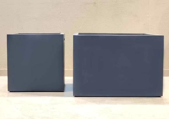 Cube Planter Pair PL-197