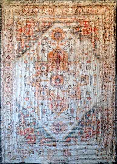 Printed Outdoor Rug ORM-03