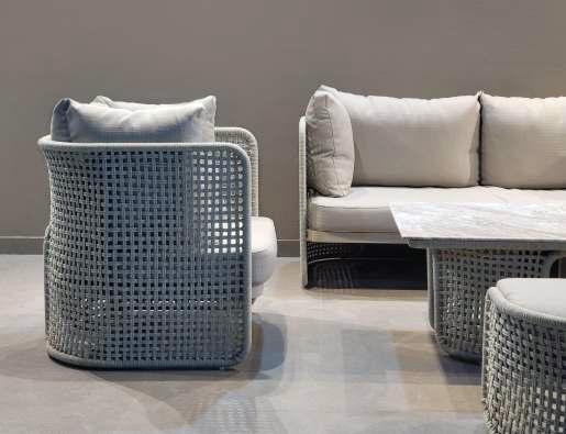 Caroline Outdoor Sofa Set