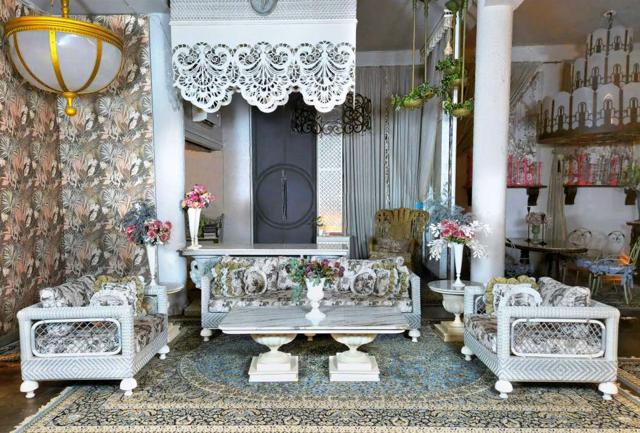 Cassio Outdoor Lounge Set