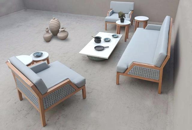 Laro Cabana Daybed