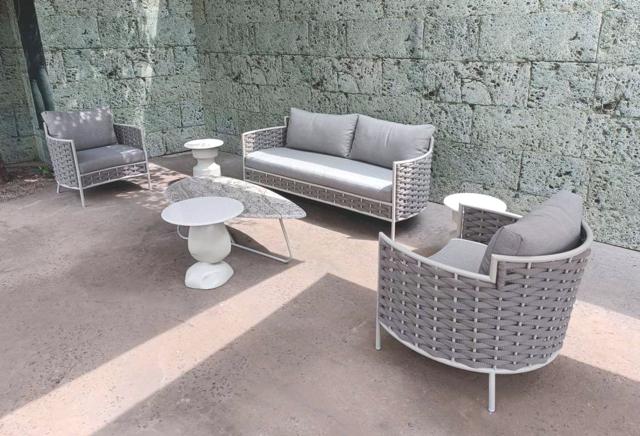 Rafale Outdoor Sofa Set
