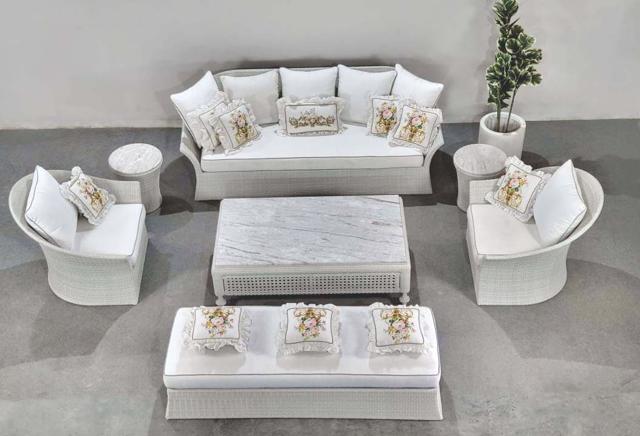 Rufus Outdoor Sofa Set