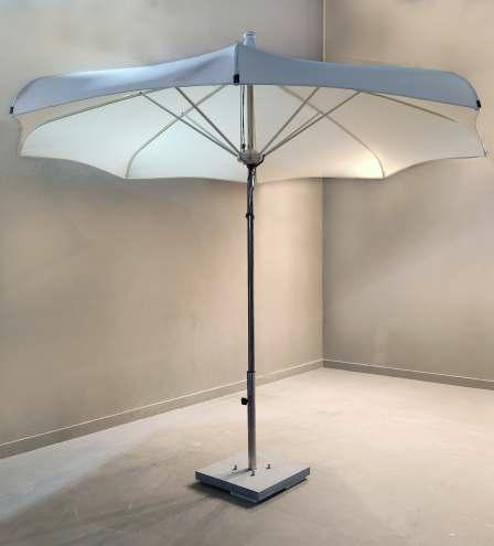 Centre-Pole Umbrella, Ocean Blue